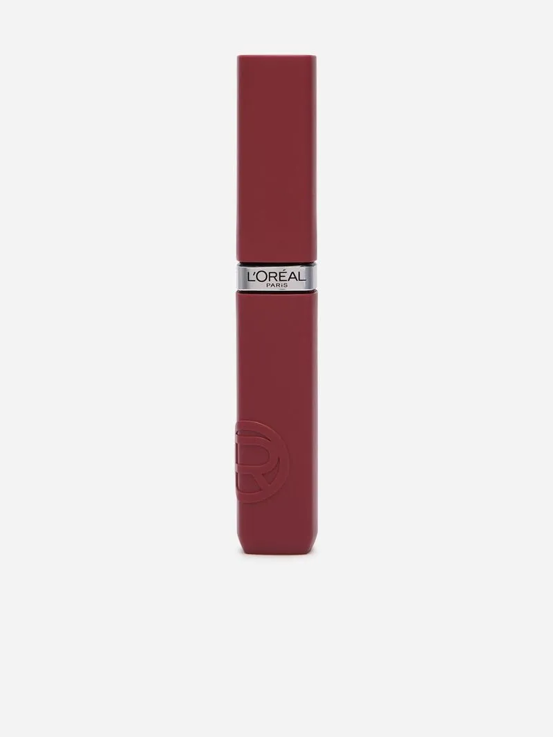 L'Oréal Infaillible Matte Resistance Liquid Lipstick