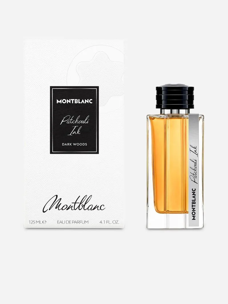 Montblanc Collection Patchouli Ink Eau de Parfum Natural Spray