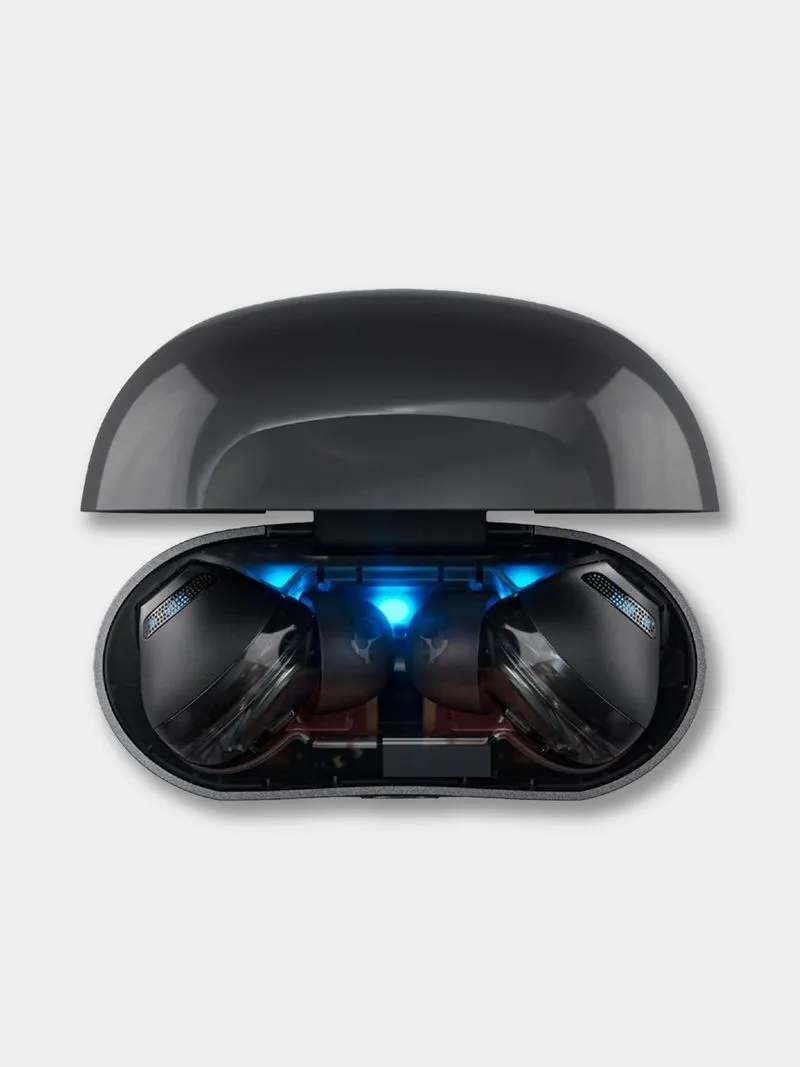 Skullcandy Rail Active Noise Cancelation True Wireless Earbuds