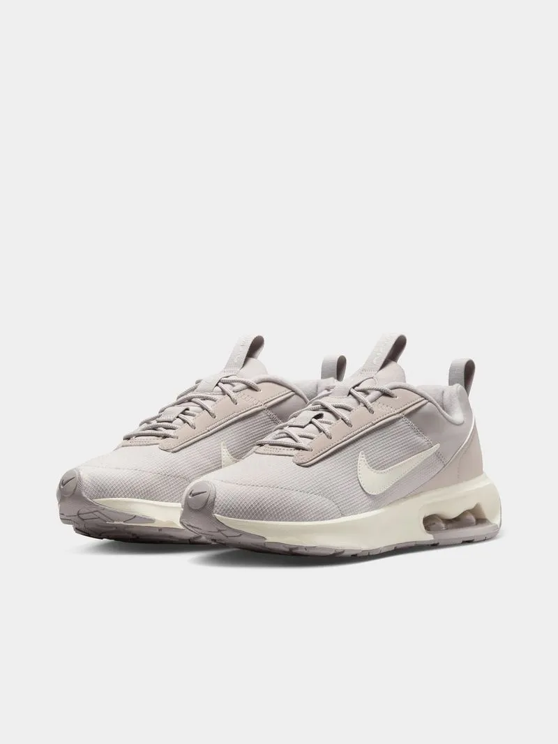 Womens Nike Air Max INTRLK Lite Platviolet/Sail Amber Sneakers