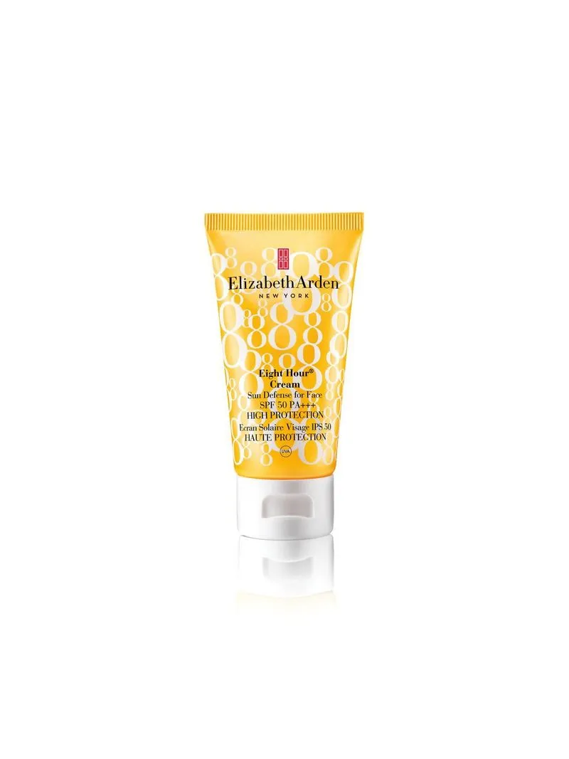 Elizabeth Arden Eight Hour Cream Sun Defense for Face SPF 50 Sunscreen High Protection PA +++