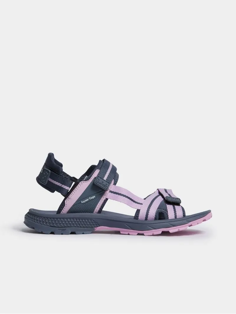 Womens Hi-Tec Sierra Flintstone/Lilac Snow Sandals