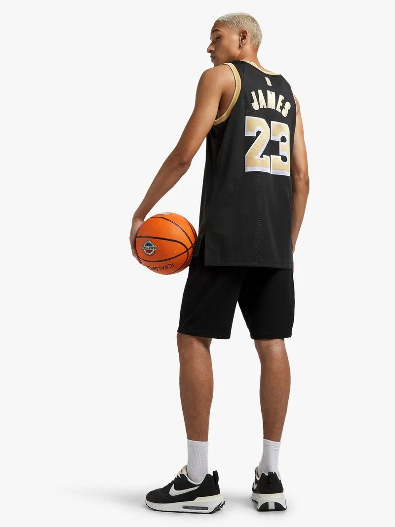 Nike Men's LeBron James Los Angeles Lakers 2024 Select Series Dri-FIT NBA Swingman Jersey