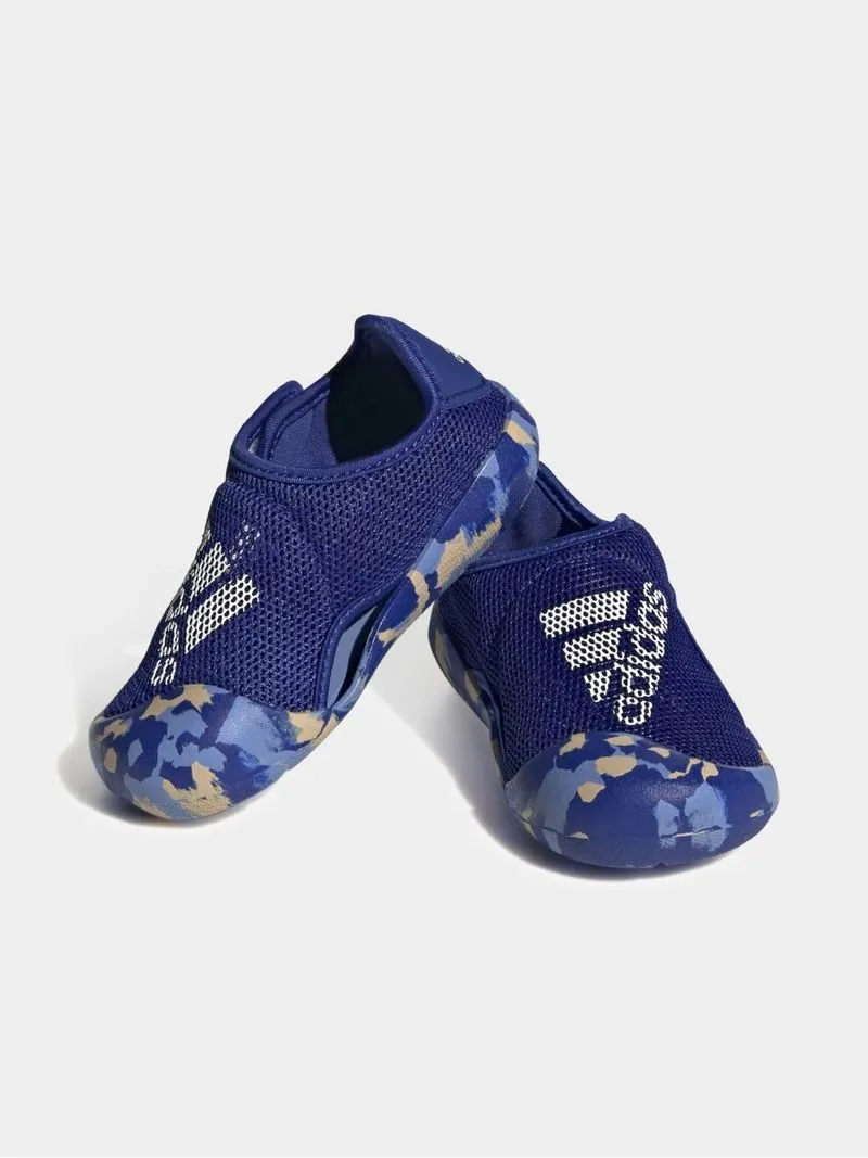 Junior Infant adidas Altaventure Blue Camo Sandals