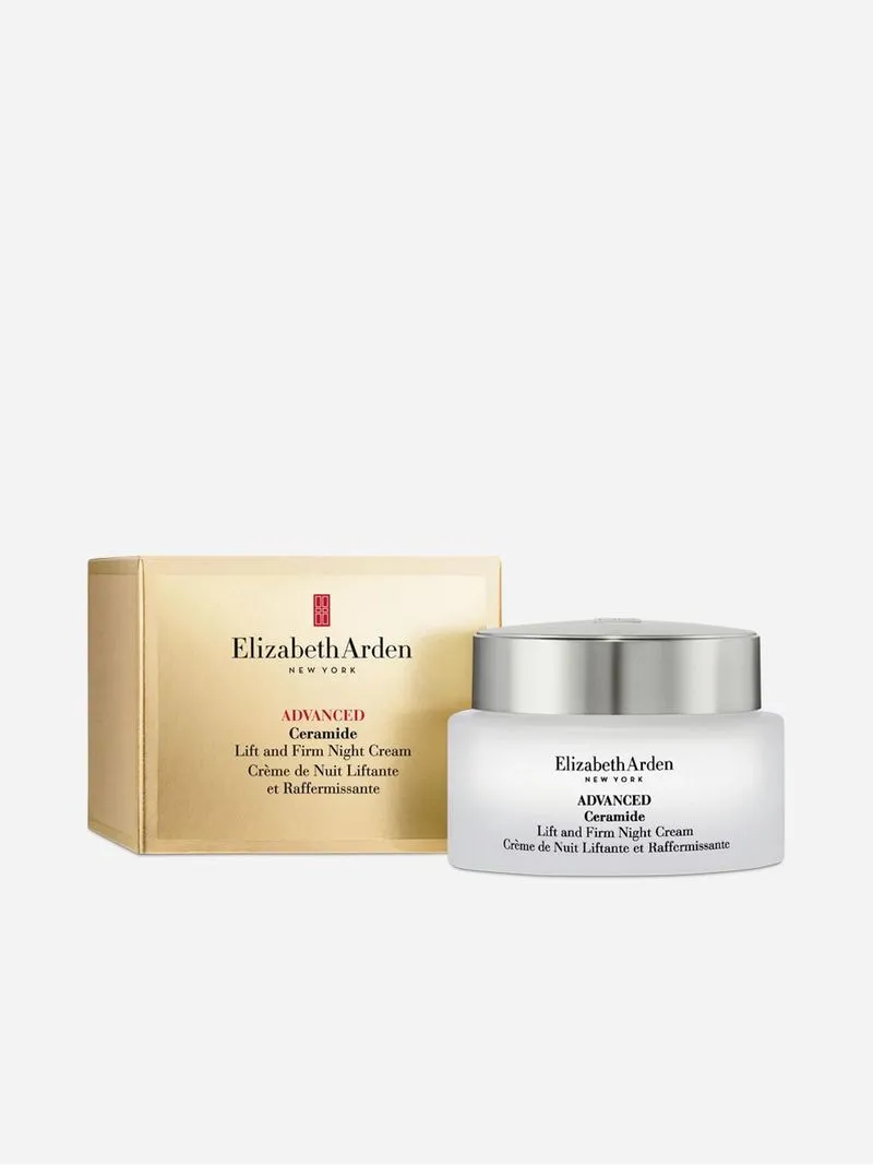 Elizabeth Arden Advanced Ceramide Lift and Firm Night Cream