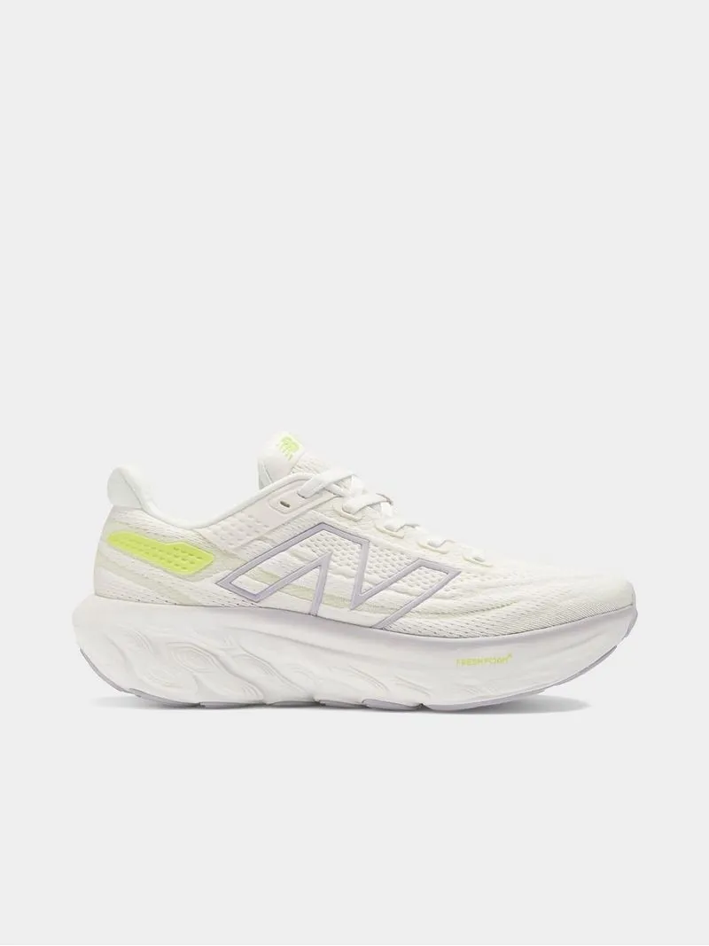 Womens New Balance Fresh Foam X 1080v13 Sea Salt/Grey Running Shoes