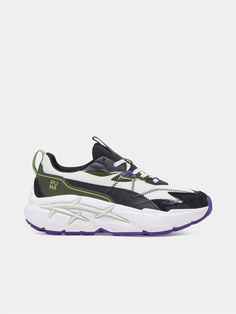 Puma Women's Infuse Spina Nitro Multicolour Sneaker
