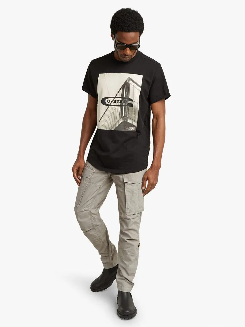 G-Star Men's Rovic Zip 3D Regular Tapered Cargo