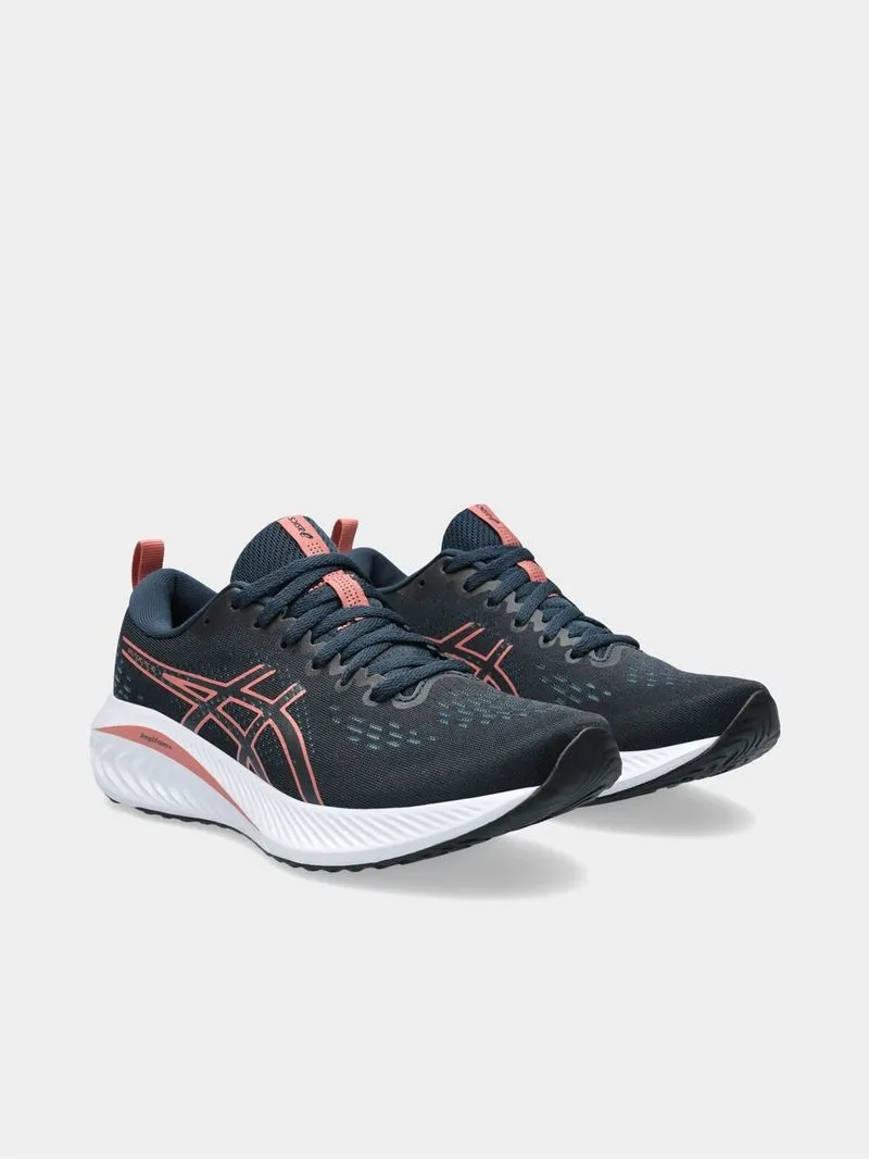 Womens Asics Gel-Excite 10 French Blue/Light Garnet Running Shoes