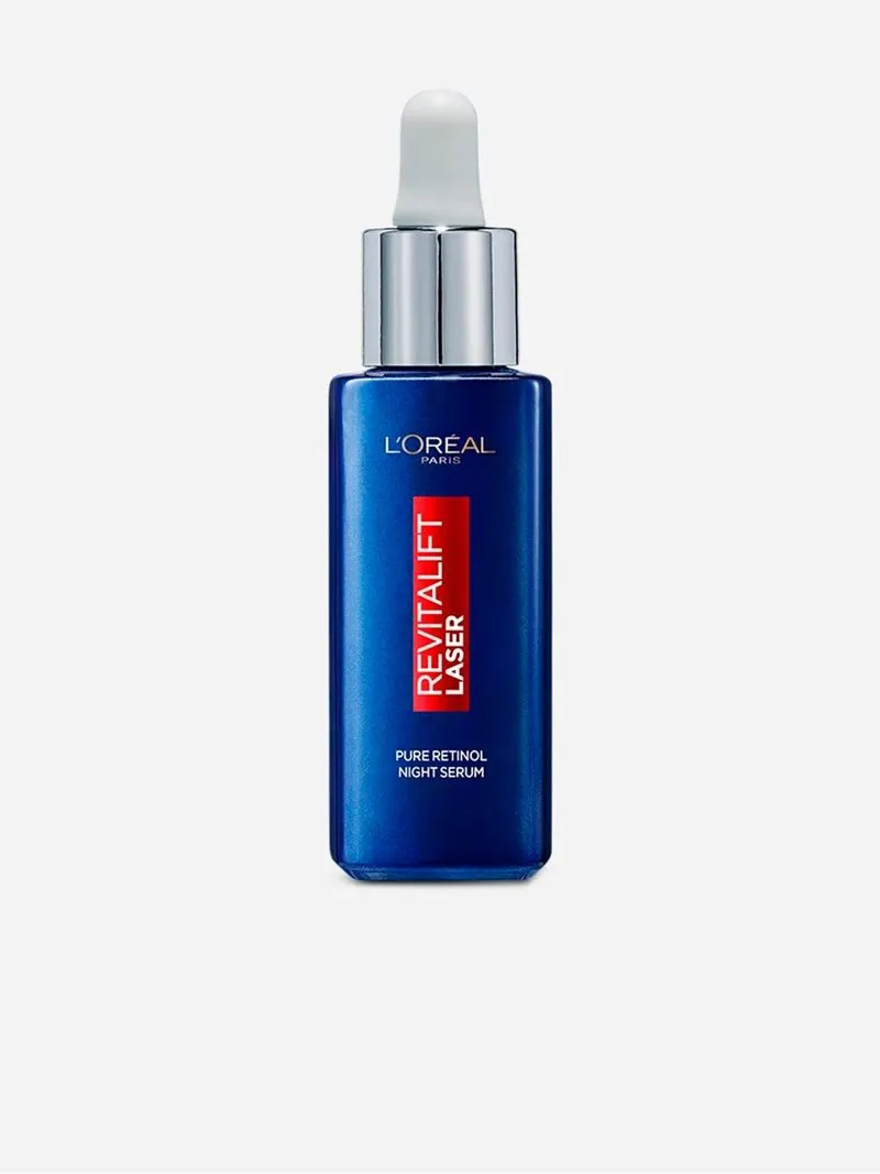 L'Oréal Revitalift Laser 0.2% Pure Retinol Deep Wrinkle Night Serum