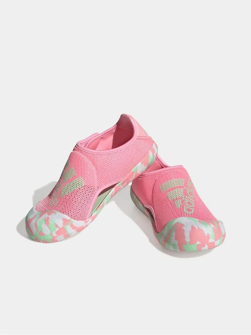Junior Pre-School adidas Altaventure Pink Camo Sandals