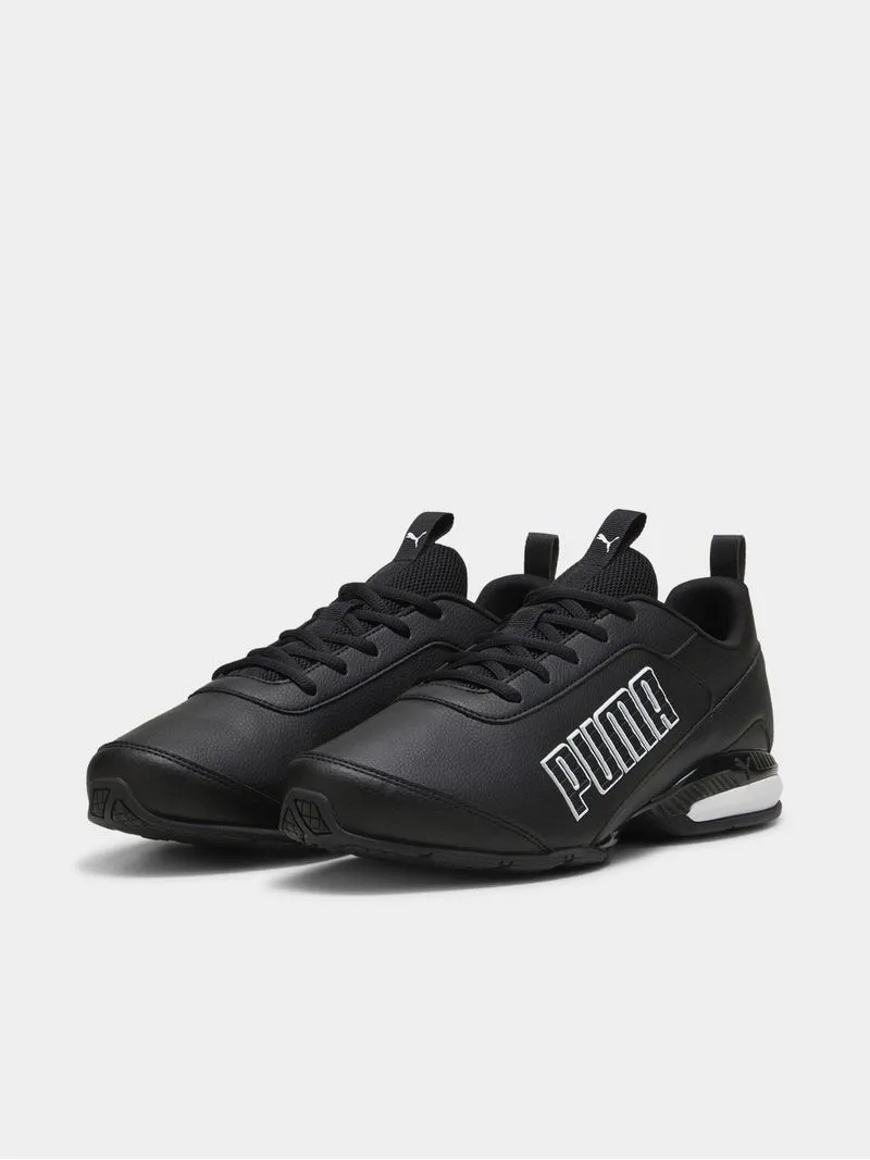 Mens Puma Equate Sl 2 Black/White Training Shoes