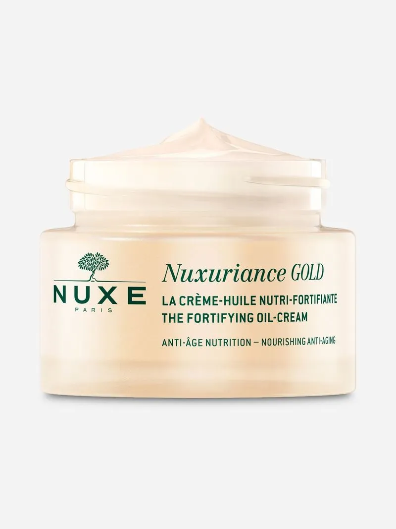 Nuxe Nuxuriance Gold Nutri-replenishing Oil-cream