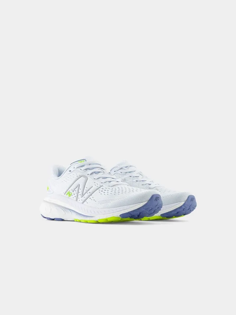 Womens New Balance Fresh Foam 860 V13 Blue Running Shoes