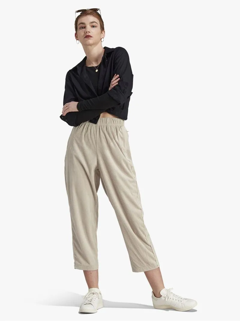 adidas Originals Women's Adicolor Beige Pants