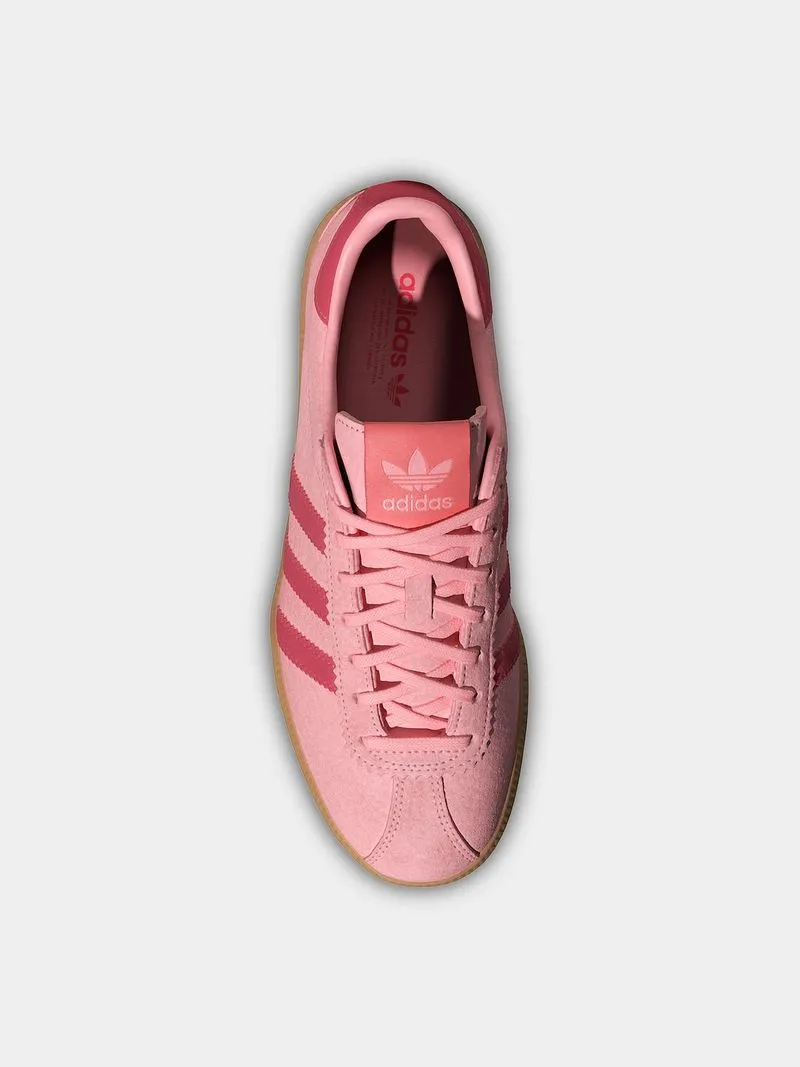 adidas Originals Women's Bermuda Pink Sneaker