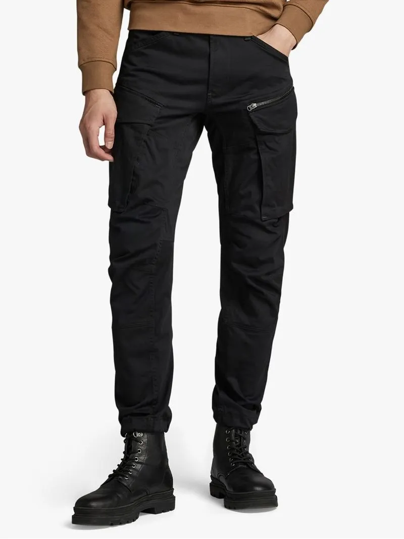G-Star Men's Rovic Zip 3D Regular Tapered Pants