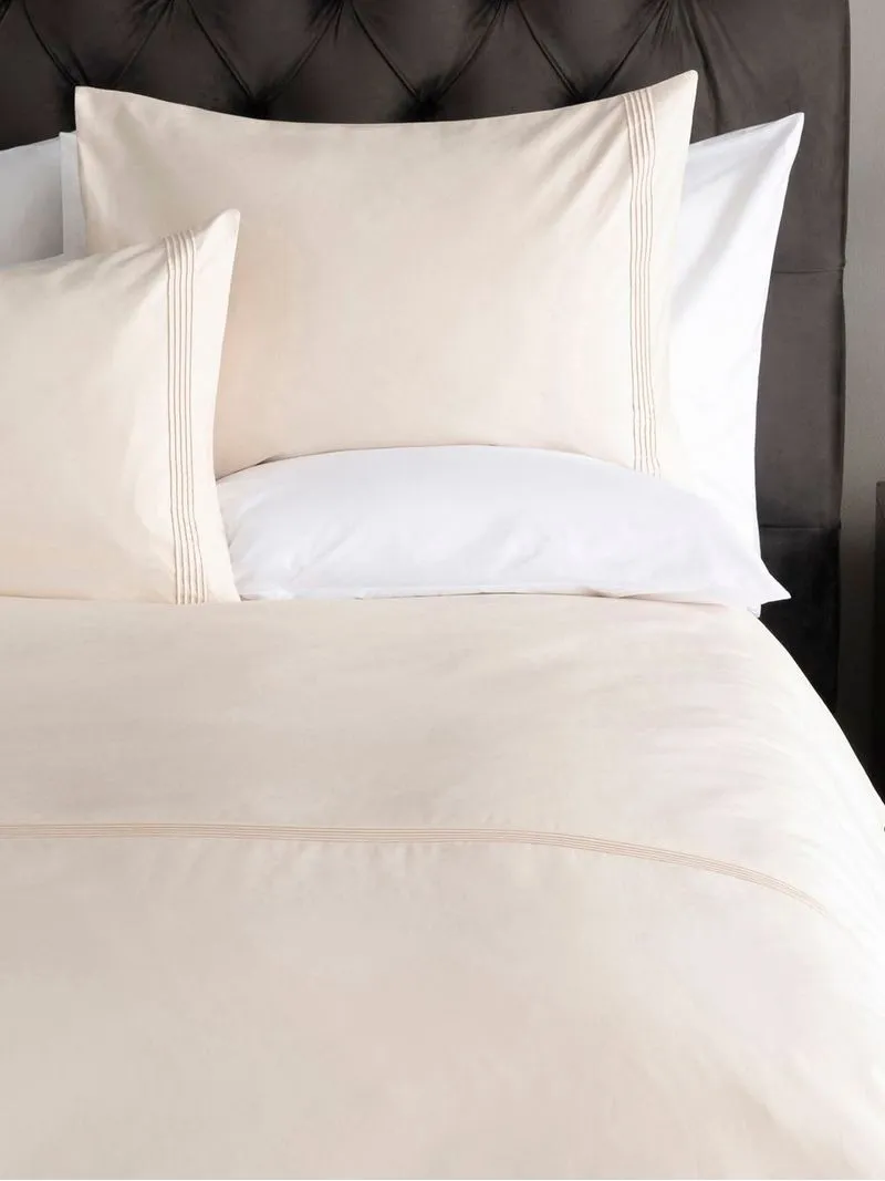 Gold Seal Certified Egyptian Cotton 800 Thread Count Pillowcase Ivory