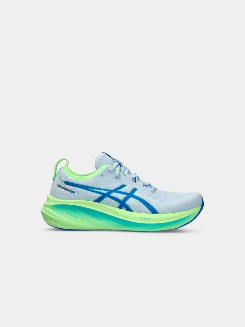 Mens Asics Gel-Nimbus 26 Lite Show Running Shoes