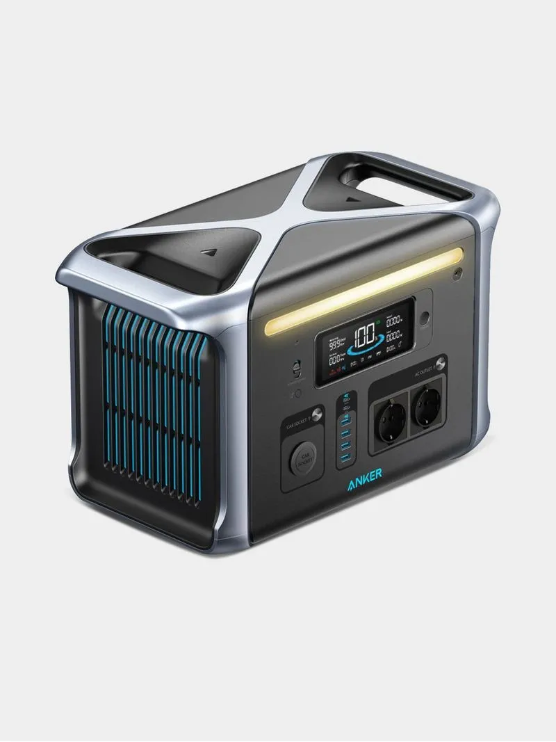 Anker 757 Portable Pwer Station 1229Wh +500W
