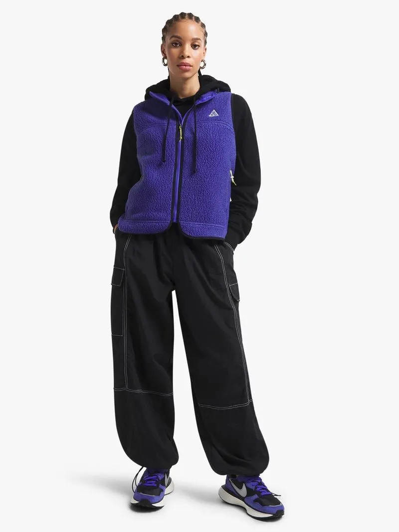 Nike Women's ACG Arctic Wolf Blue/Black Gilet