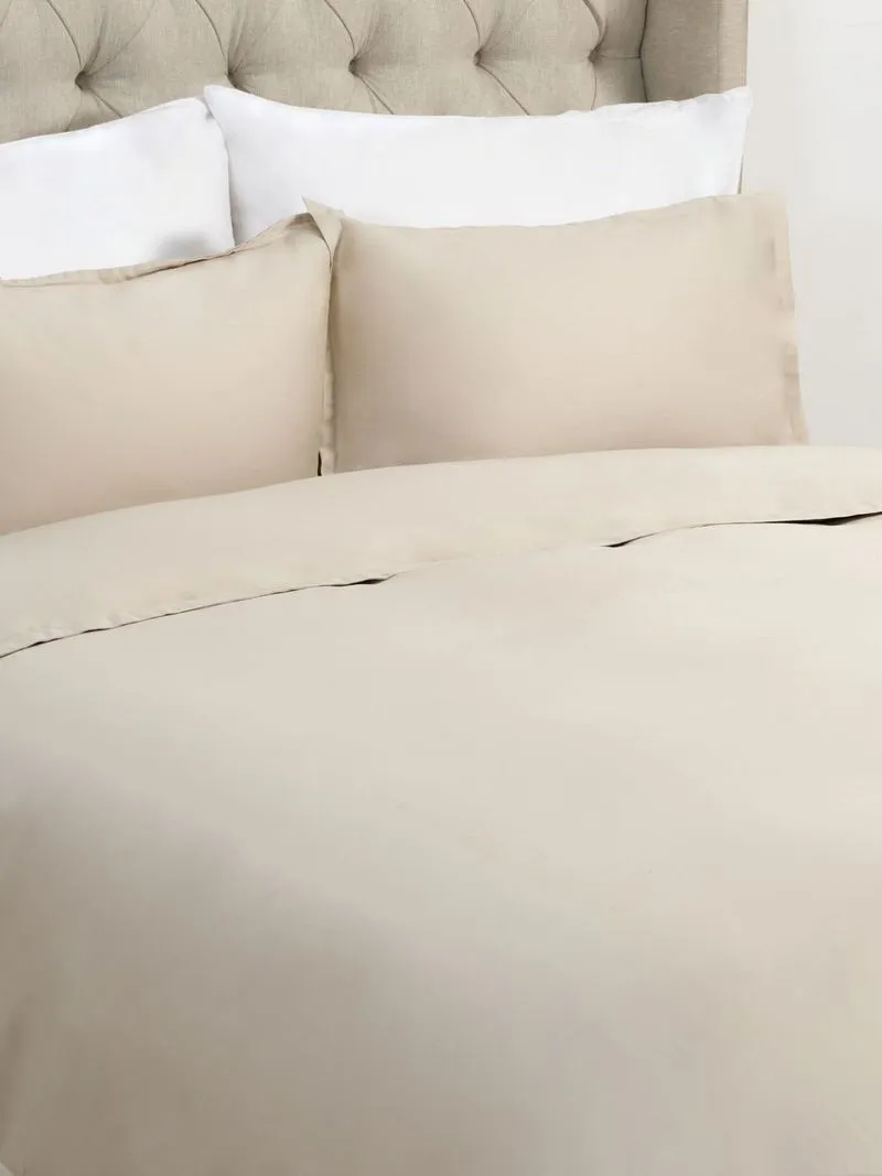 Grace Collection Smoothest Bedding 200 Thread Count Natural