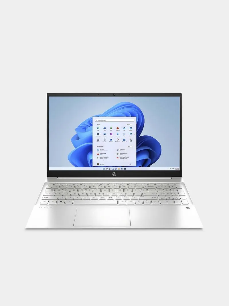 HP 15 Core i7 512GB Natural Silver Laptop