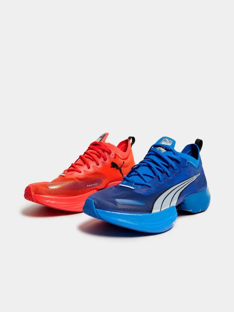 Womens Puma Fast-R Nitro Elite All Time Red Running Shoes