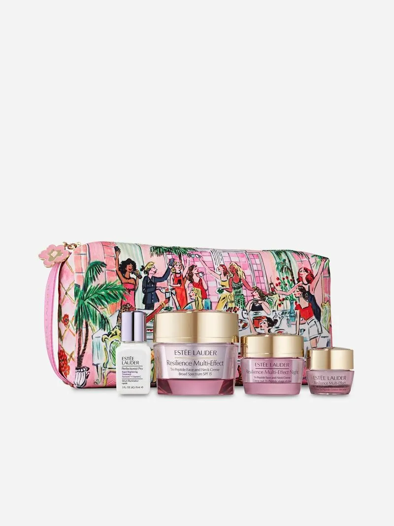 Estée Lauder Resilience Multi-Effect Skincare Routine Set