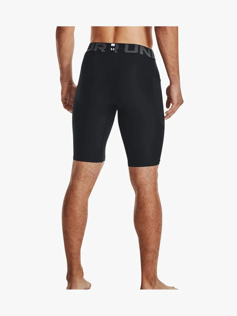 Men's Under Armour HeatGear Black Baselayer Shorts