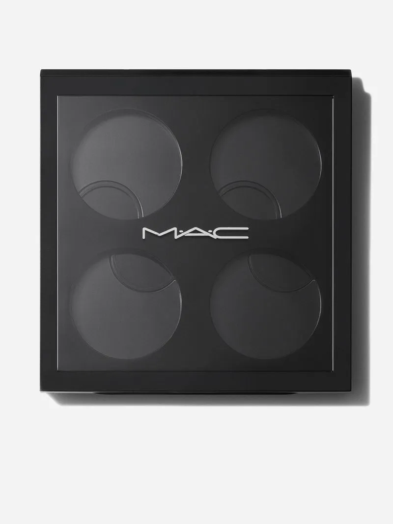 MAC Pro Palette Eyeshadow / Concealer X4 Custom Palette Eye Shadow X 4