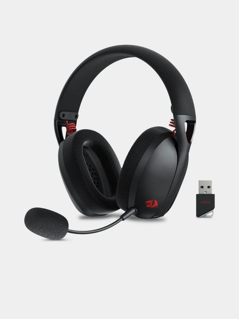 Redragon H848 7.1 Bluetooth Wireless Gaming Headset