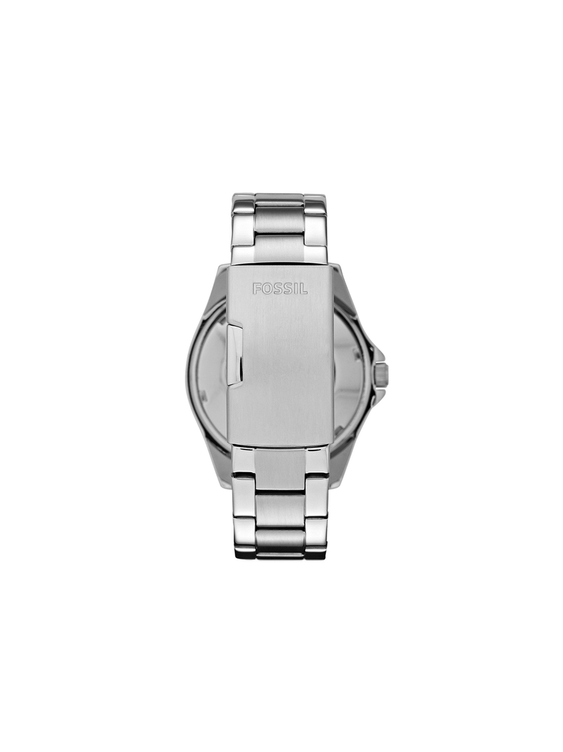 Fossil Riley Stainless Steel Multi-Dial Bracelet Watch