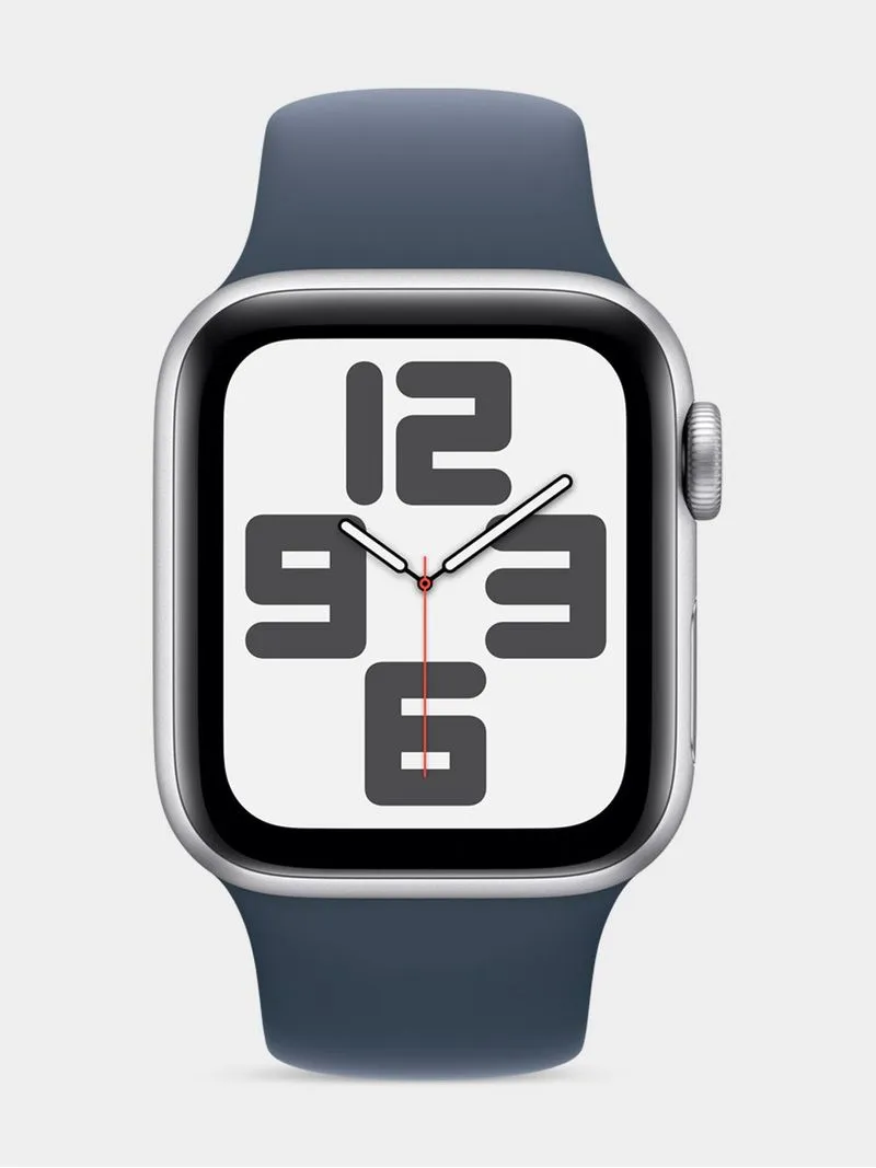 Apple Watch SE GPS 40mm Aluminium Case with Sport Band