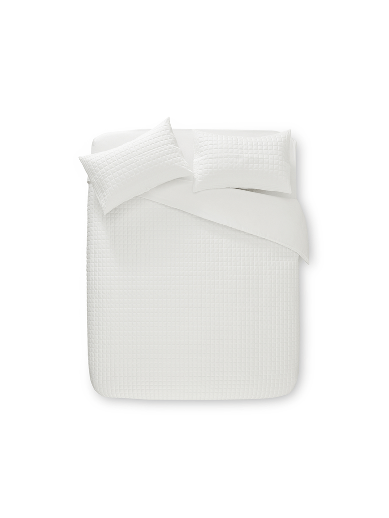 egyptian cotton 300tc Quilted Duvet Cover Set