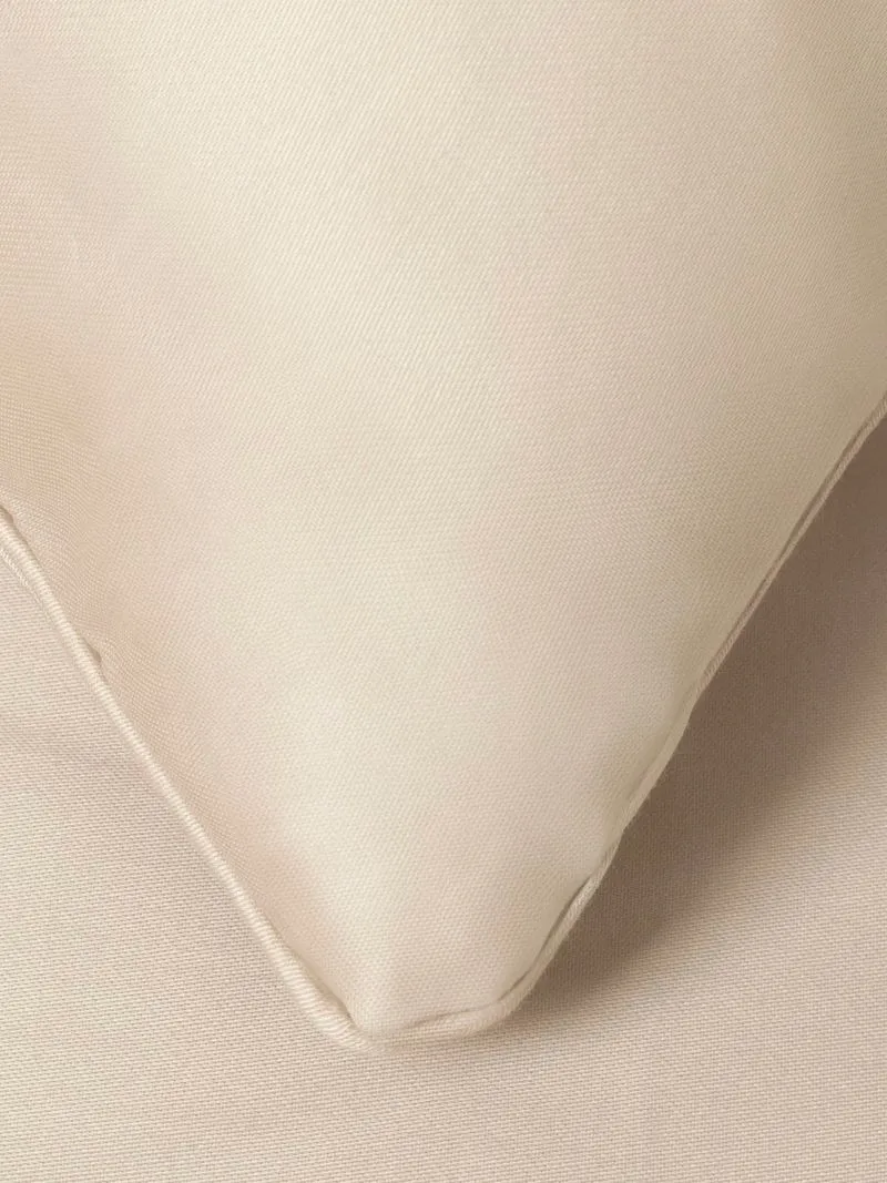 Grace Softest Gold Seal Certified Egyptian Cotton 200 Thread Count Pillowcase Set Stone