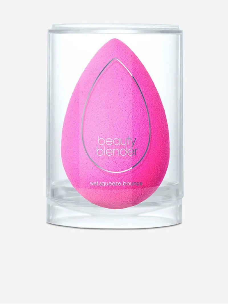 BEAUTYBLENDER® ORIGINAL single - 1 pink beautyblender in mini canister