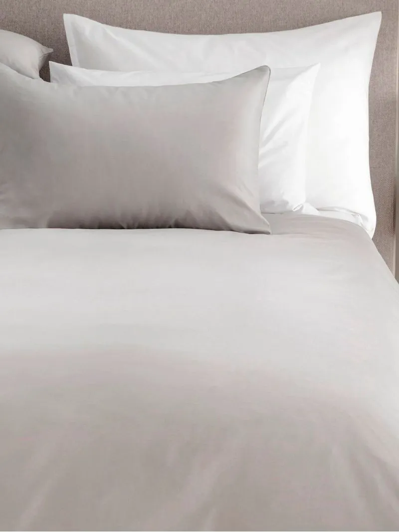 Gold Seal Certified Egyptian Cotton 300 Thread Count Pillowcase Grey