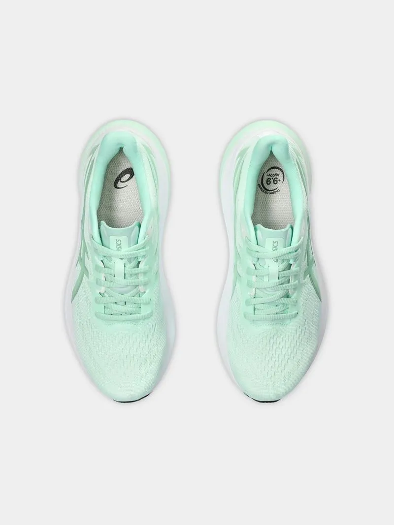 Womens Asics GT-2000 12 Mint Tint/Dark Mint Running Shoes