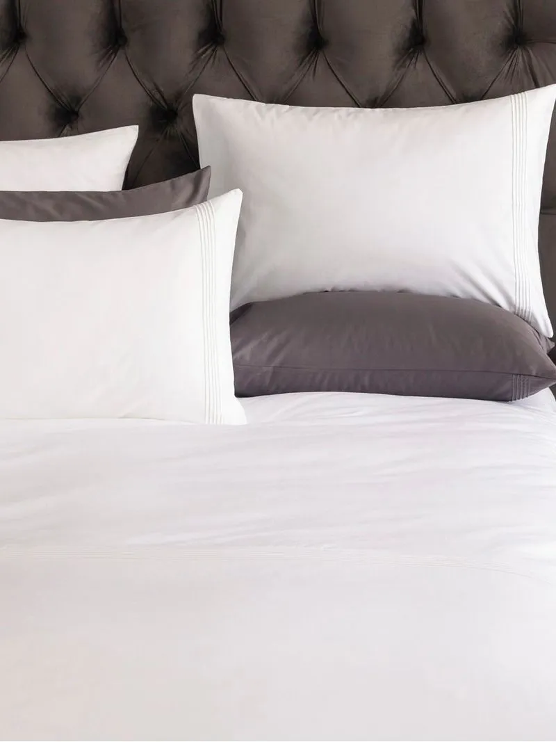 Gold Seal Certified Egyptian Cotton 800 Thread Count Pillowcase White