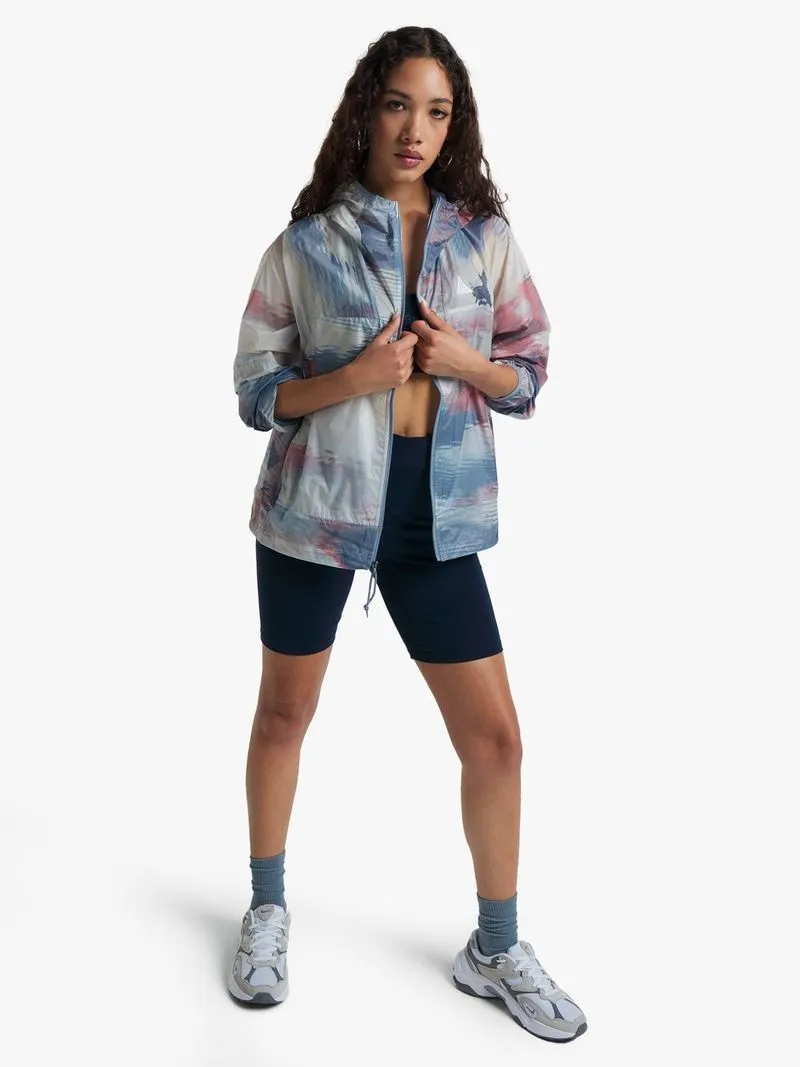 Nike Women's ACG 'Cinder Cone' Lilac Full-Zip Jacket