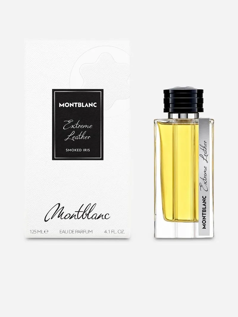 Montblanc Collection Extreme Leather Eau de Parfum Natural Spray