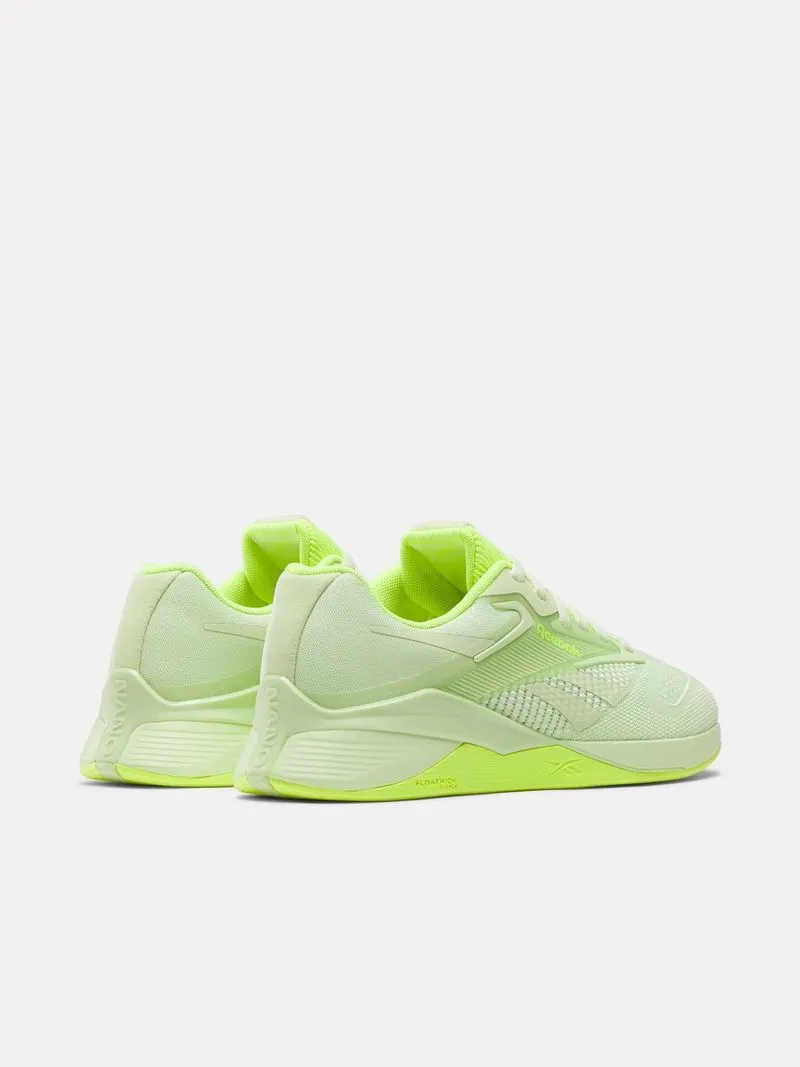 Womens Reebok Nano X4 Astro Lime/Digital Lime Training Shoes