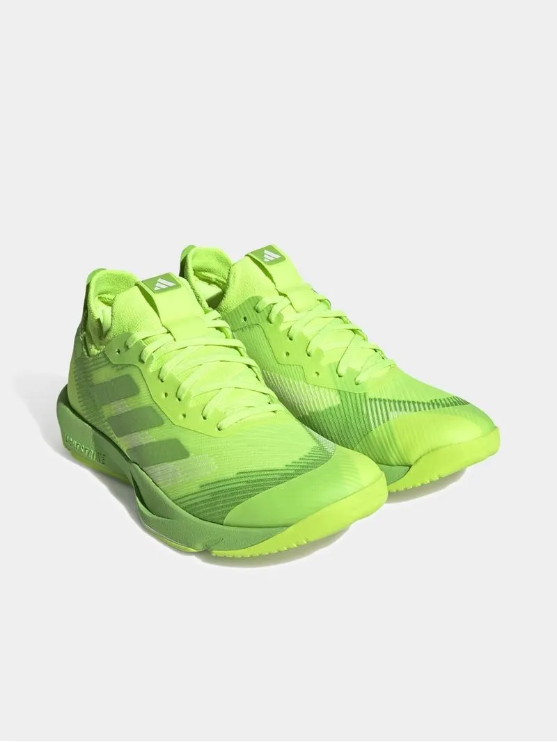 Mens adidas Rapidmove ADV Lime Green Training Shoes