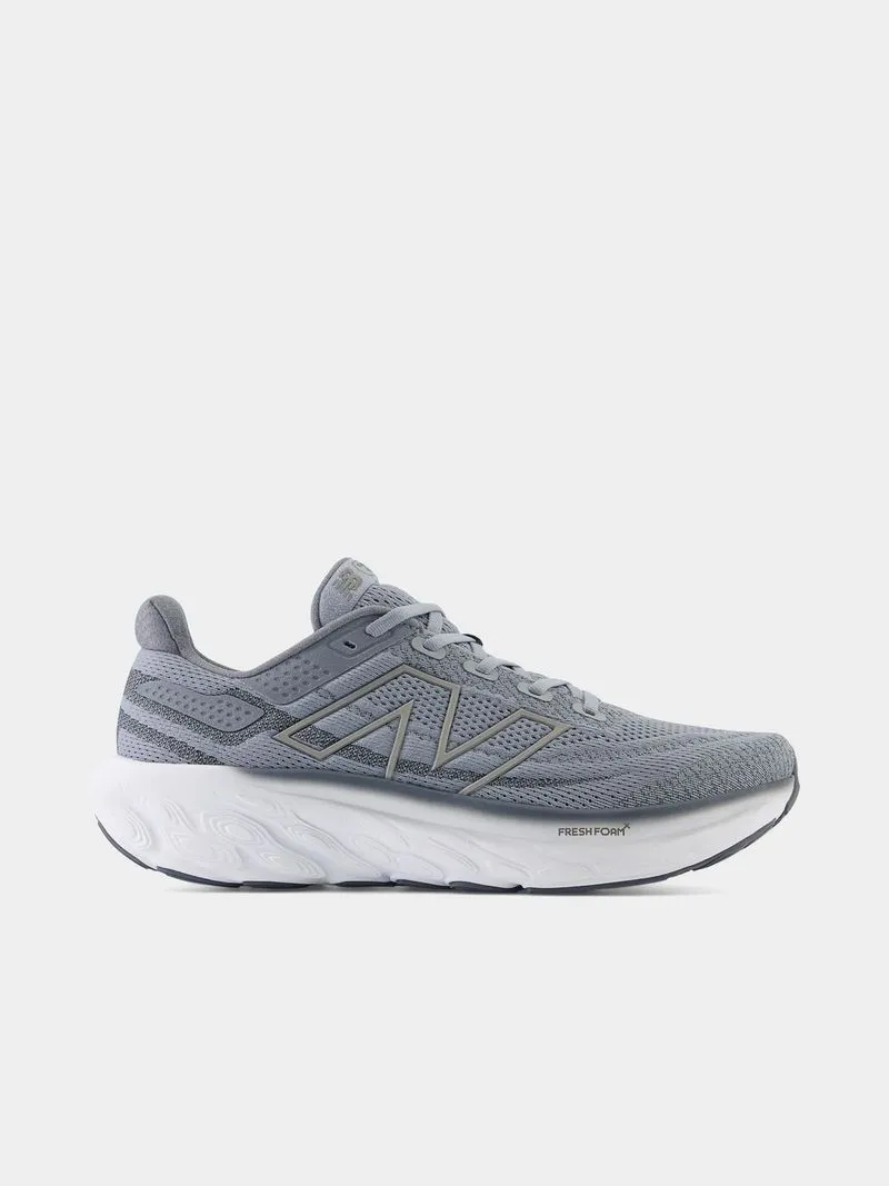 Mens New Balance Fresh Foam X 1080 v13 Grey Running Shoes