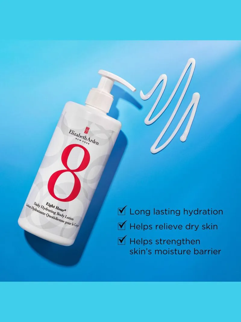 Elizabeth Arden 8 Hour Daily Hydrating Body Lotion