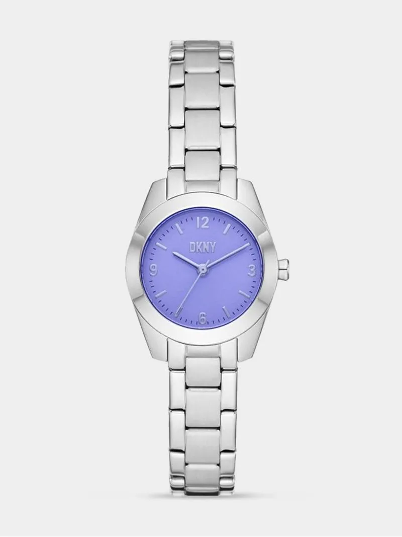 DKNY Women's Nolita Stainless Steel Bracelet Watch