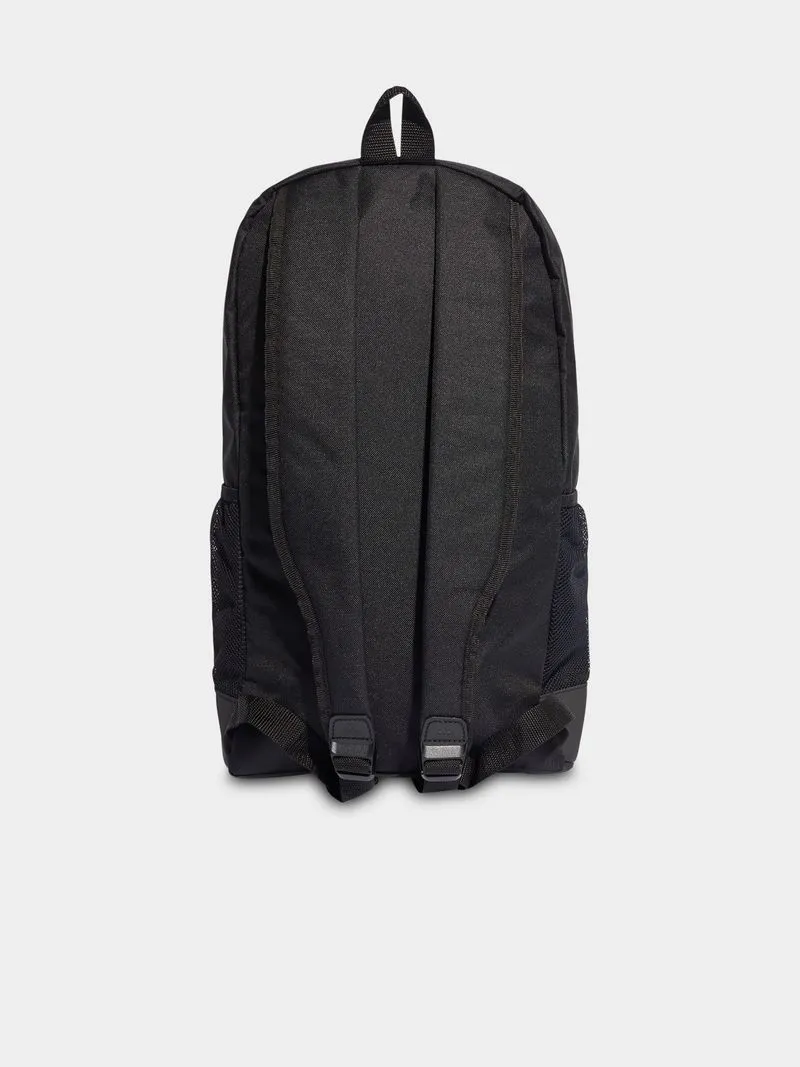 adidas Originals Unisex Linear Black/White Backpack