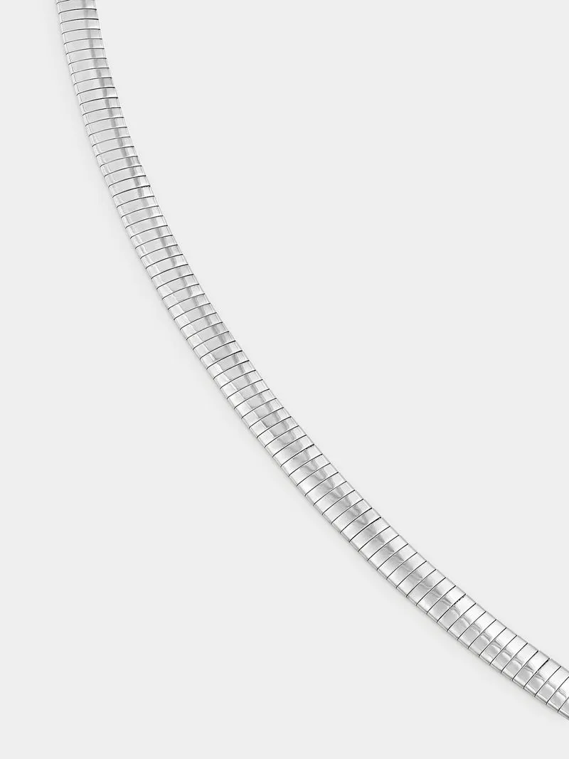Tempo Jewellery Stainless Steel Herringbone Chain