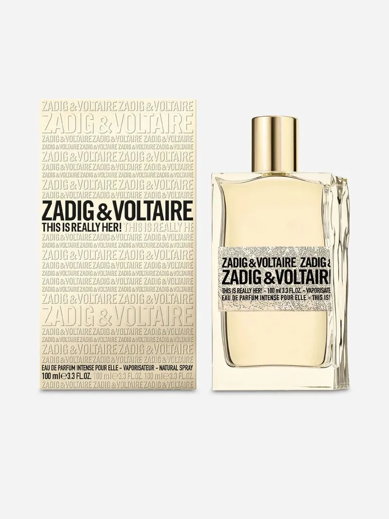 Zadig & Voltaire This Is Really Her Eau de Parfum